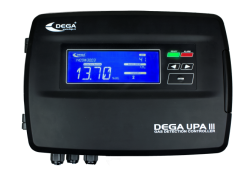 DEGA UPA III – Gas Detection Controller