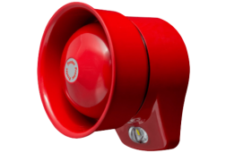 6000 Red Wall Mounted Sounder inc. VAD