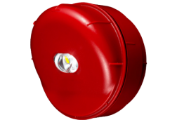 6000 Red Wall Mounted VAD