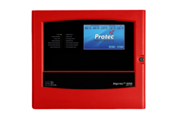 6500 4 Loop Networked Panel